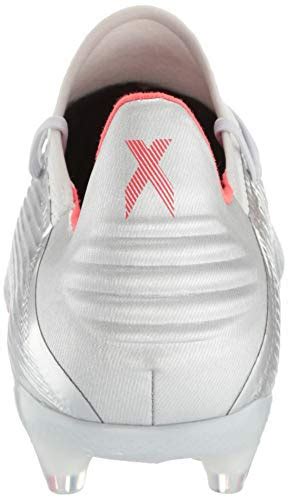 adidas x 19.2 zwart|adidas Men's X 19.2 Firm Ground Soccer Shoe .